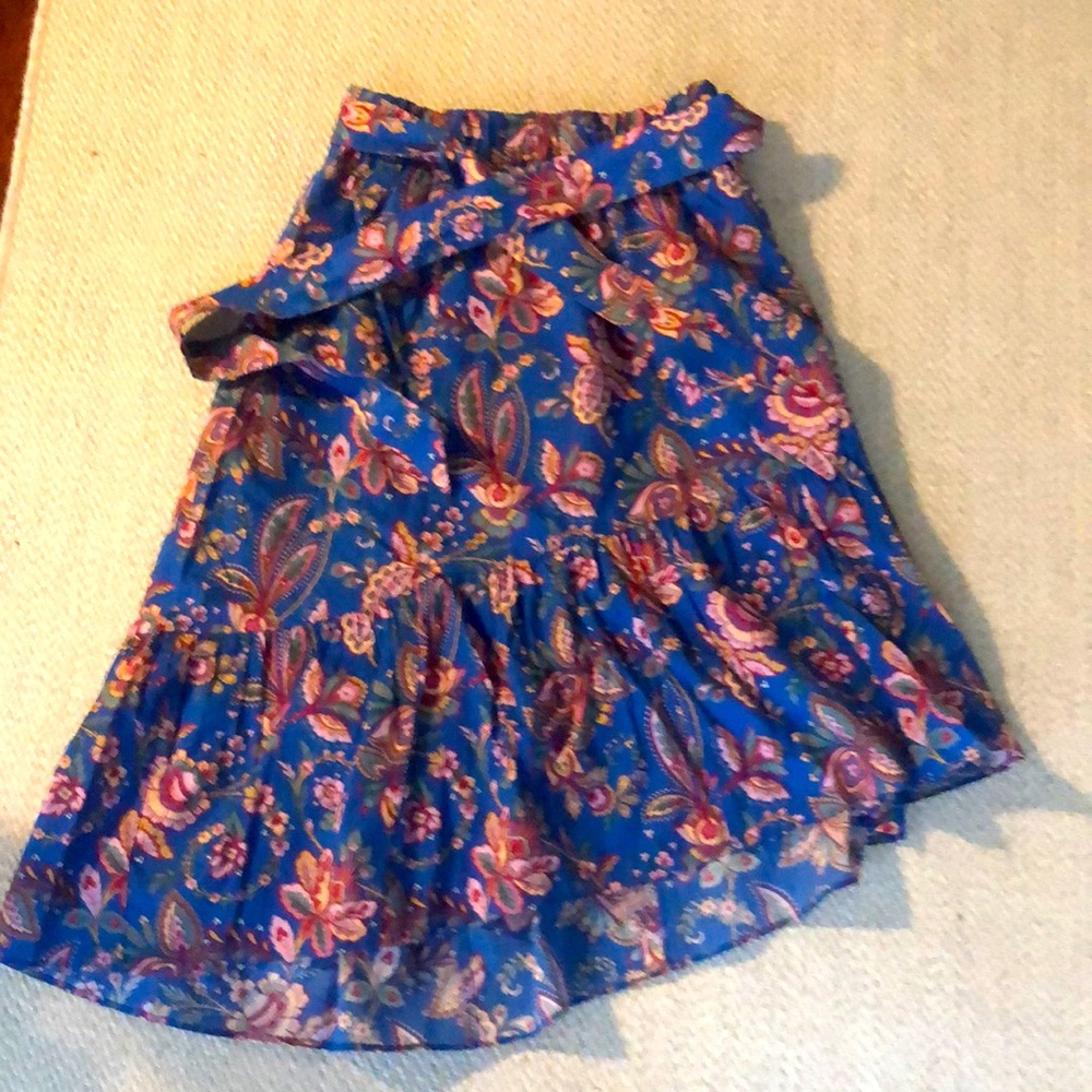 Jcrew  Sz 00P skirt NWOT
